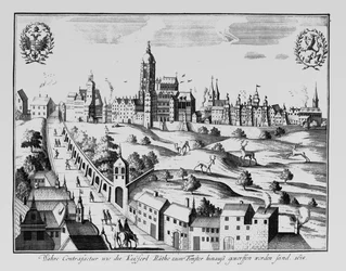 La Défenestration de Prague, 3 août 1618